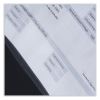 Side-Load Poly Sheet Protectors, Heavy Gauge, Letter Size, Clear, 25/Pack4