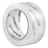 Moving and Storage Packing Tape, 3" Core, 1.88" x 54.6 yd, Clear, 6/Pack3