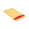 Catalog Envelope, 28 lb Bond Weight Kraft, #1 3/4, Square Flap, Gummed Closure, 6.5 x 9.5, Brown Kraft, 500/Box2