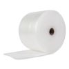 Bubble Packaging, 0.19" Thick, 24" x 50 ft, Perforated Every 24", Clear, 8/Carton2