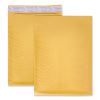 Peel Seal Strip Cushioned Mailer, #000, Extension Flap, Self-Adhesive Closure, 4 x 8, 25/Carton2