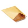 Peel Seal Strip Cushioned Mailer, #000, Extension Flap, Self-Adhesive Closure, 4 x 8, 25/Carton4