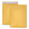 Peel Seal Strip Cushioned Mailer, #0, Extension Flap, Self-Adhesive Closure, 6 x 10, 25/Carton3