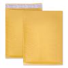 Peel Seal Strip Cushioned Mailer, #7, Extension Flap, Self-Adhesive Closure, 14.25 x 20, 25/Carton2