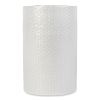 Bubble Packaging, 0.19" Thick, 12" x 10 ft, Perforated Every 12", Clear, 12/Carton2