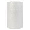 Bubble Packaging, 0.19" Thick, 12" x 30 ft, Perforated Every 12", Clear, 12/Carton3