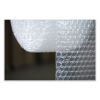 Bubble Packaging, 0.31" Thick, 12" x 100 ft, Perforated Every 12", Clear3