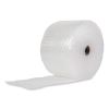 Bubble Packaging, 0.5" Thick, 12" x 30 ft, Perforated Every 12", Clear, 6/Carton4