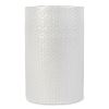 Bubble Packaging, 0.19" Thick, 12" x 200 ft, Perforated Every 12", Clear, 8/Carton4