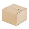 Fixed-Depth Corrugated Shipping Boxes, Regular Slotted Container (RSC), 6" x 6" x 4", Brown Kraft, 25/Bundle3