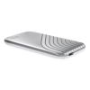 MY PASSPORT External Solid State Drive, 1 TB, USB 3.2, Silver4