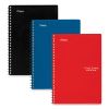 Academic Year Customizable Student Weekly/Monthly Planner, 8.5 x 6.75, 12-Month (July to June), 2023 to 20242
