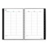 Academic Year Customizable Student Weekly/Monthly Planner, 8.5 x 6.75, 12-Month (July to June), 2023 to 20245