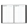 Academic Year Customizable Student Weekly/Monthly Planner, 8.5 x 6.75, 12-Month (July to June), 2023 to 20247