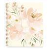 Leah Bisch Academic Year Weekly/Monthly Planner, Floral Art, 11 x 9.87, Floral Cover, 12-Month (July to June): 2023 to 20243
