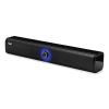 Wireless Multimedia Soundbar Speaker 20W Xtream S6, Black4