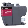 LC402MS Ink, 550 Page-Yield, Magenta3