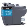 LC402XLCS High-Yield Ink, 1,500 Page-Yield, Cyan3