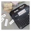 D-610BTVP Connected Label Maker with Color Display, 30 mm/s Print Speed, 14.2 x 6 x 13.34