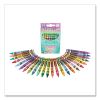 Colors of Kindness Crayons, Assorted, 24/Pack3