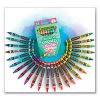 Colors of Kindness Crayons, Assorted, 24/Pack4