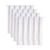 J Cup Insulated Foam Pedestal Cups, 44 oz, White, 300/Carton4