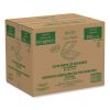 ClearSeal Hinged-Lid Plastic Containers, 8.22w x 3.02h, Clear, Plastic, 250/Carton2