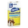 Essentials Soft Bathroom Tissue, Septic Safe, 2-Ply, White, 330 Sheets/Roll, 30 Rolls/Carton3