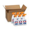 Professional Sanitizing Fabric Refresher, Light Scent, 32 oz Spray Bottle, 6/Carton1