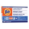Powder Laundry Detergent Plus Bleach, Original Scent, 1.4 oz Vending Box, 156/Carton2