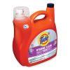 Hygienic Clean Heavy 10x Duty Liquid Laundry Detergent, Spring Meadow, 154 oz Bottle, 4/Carton2