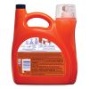 Hygienic Clean Heavy 10x Duty Liquid Laundry Detergent, Spring Meadow, 154 oz Bottle, 4/Carton3