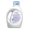 Free and Gentle Liquid Laundry Detergent, Unscented, 92 oz Bottle3