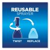 Platinum Powerwash Dish Spray Refill, Fresh Scent, 16 oz Refill Bottle9