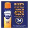 24-Hour Disinfecting Sanitizing Spray, Citrus Scent, 15 oz Aerosol Spray, 2/Pack3