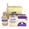 WetJet System Wood Cleaning-Solution Refill with Mopping Pads, Unscented, 1.25 L Bottle2