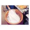 Can Liner, 16 gal, 0.35 mil, 32" x 24", Buff, 500/Carton3