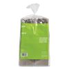 Paper Hot Cup Sleeves, Fits 10, 12, 16 oz Cups, Brown, 500/Pack3