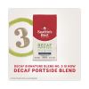 Port Side Blend Ground Coffee, Decaffeinated Medium Roast, 12 oz Bag, 6/Carton4