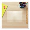 TouchGuard Protective Film Sheet, 9" x 12", Matte Clear, 10/Pack6