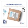 Shipping Labels with TrueBlock Technology, Inkjet Printers, 5.5 x 8.5, White, 2 Labels/Sheet, 100 Sheets/Pack, 2 Packs3