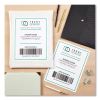 Shipping Labels with TrueBlock Technology, Inkjet Printers, 5.5 x 8.5, White, 2 Labels/Sheet, 100 Sheets/Pack, 2 Packs4