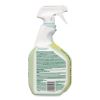 Clorox Pro EcoClean Disinfecting Cleaner, Unscented, 32 oz Spray Bottle, 9/Carton4