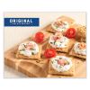 Crackers Original with Sea Salt, 8.5 oz Box, 4 Boxes/Pack, Delivered in 1-4 Business Days3