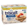 Crackers Original with Sea Salt, 8.5 oz Box, 4 Boxes/Pack, Delivered in 1-4 Business Days4