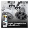 Calcium, Lime and Rust Remover, 32 oz Spray Bottle, 6/Carton2