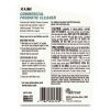 Commercial Probiotic Cleaner, Lemon Scent, 32 oz Spray Bottle, 6/Carton3