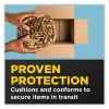 Cushion Lock Protective Wrap, 12" x 30 ft, Brown7