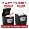 AutoFeed+ 150X Micro-Cut Home Office Shredder, 150 Auto/8 Manual Sheet Capacity6