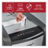 Momentum X18-22 Micro-Cut P-4 Anti-Jam Shredder, 18 Manual Sheet Capacity4